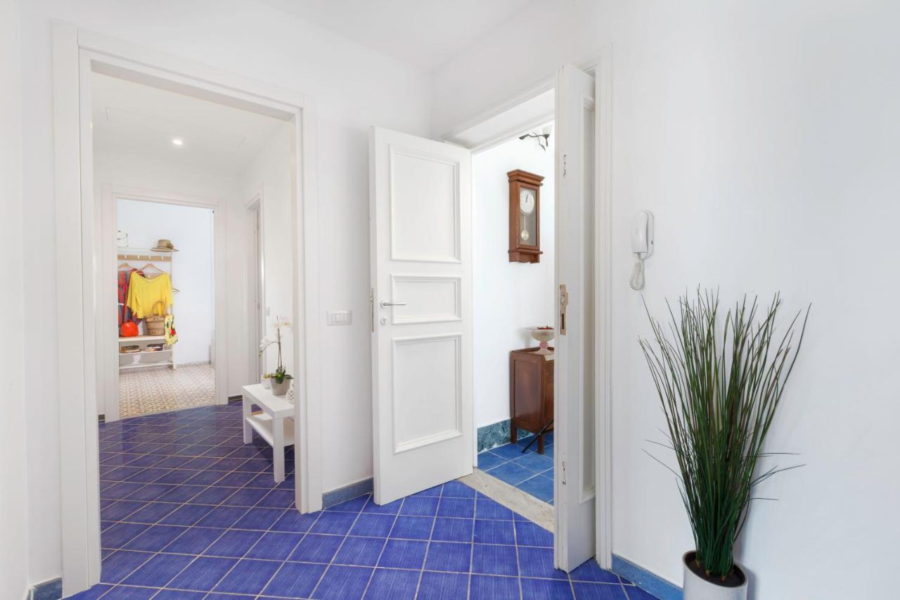 Villa Fedora Sea&Stars Massa Lubrense Eksteriør billede