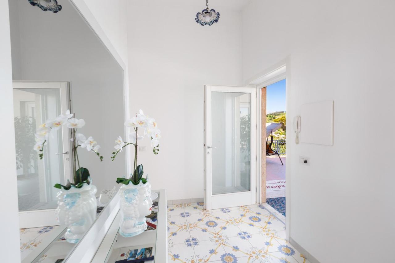 Villa Fedora Sea&Stars Massa Lubrense Eksteriør billede