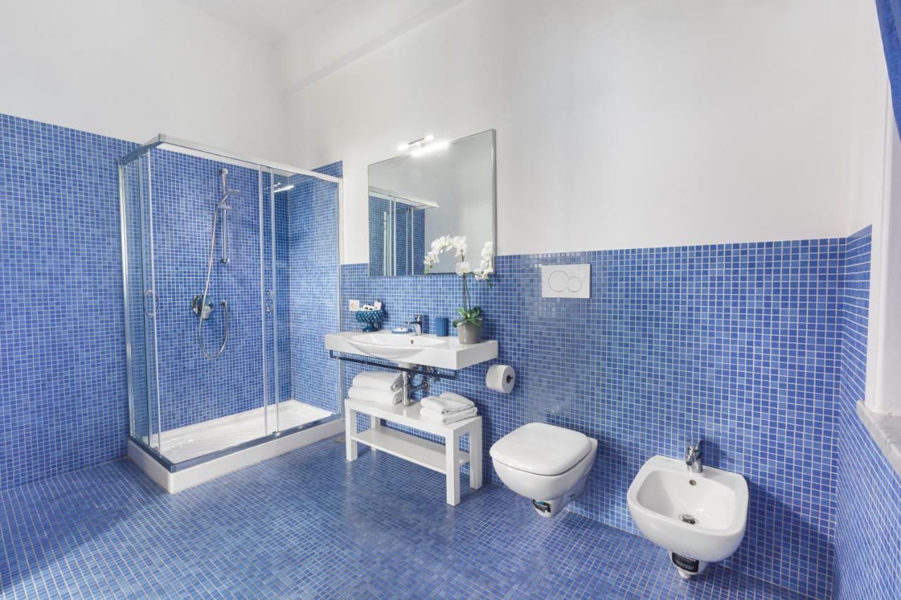 Villa Fedora Sea&Stars Massa Lubrense Eksteriør billede