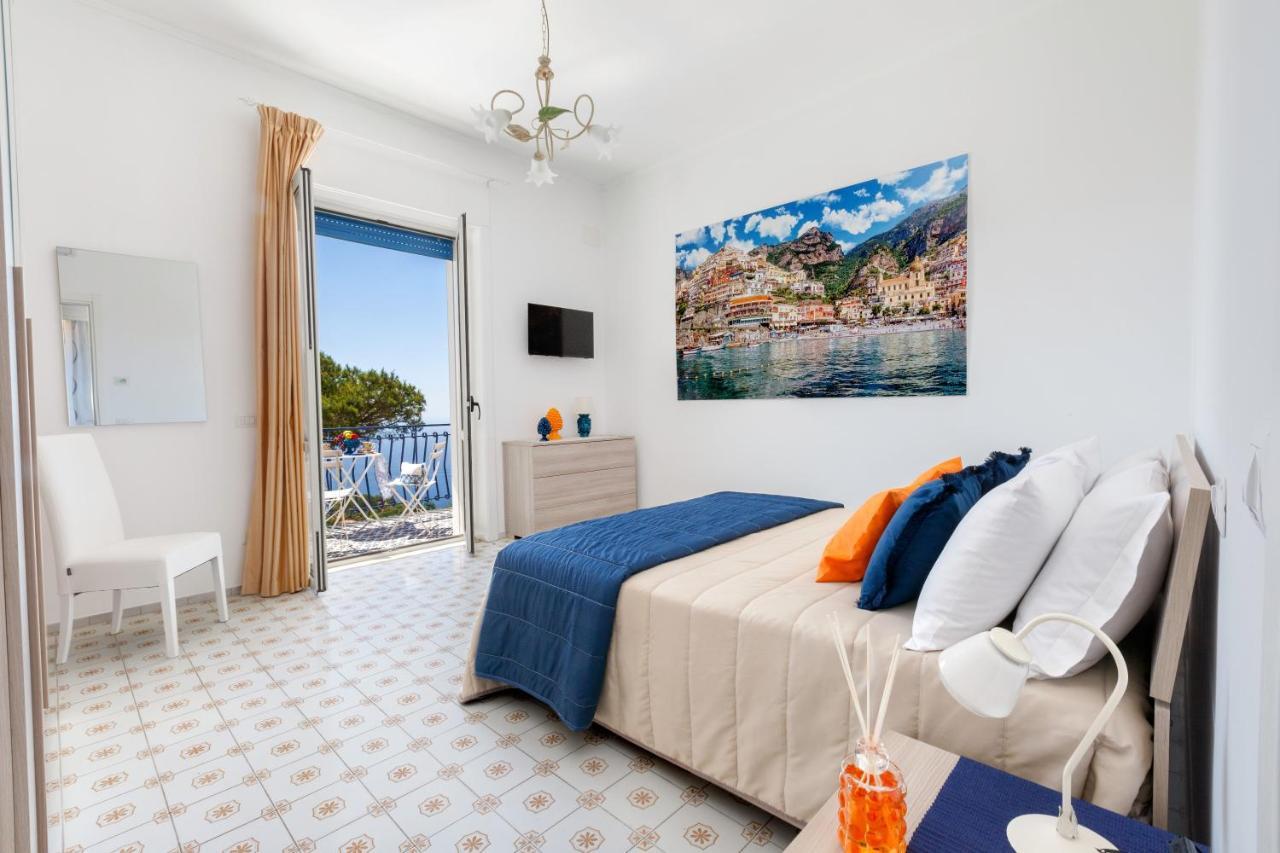 Villa Fedora Sea&Stars Massa Lubrense Eksteriør billede