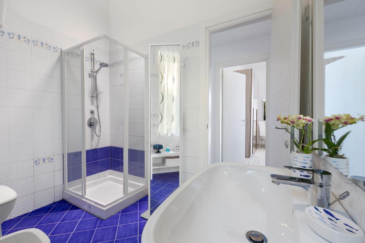 Villa Fedora Sea&Stars Massa Lubrense Eksteriør billede